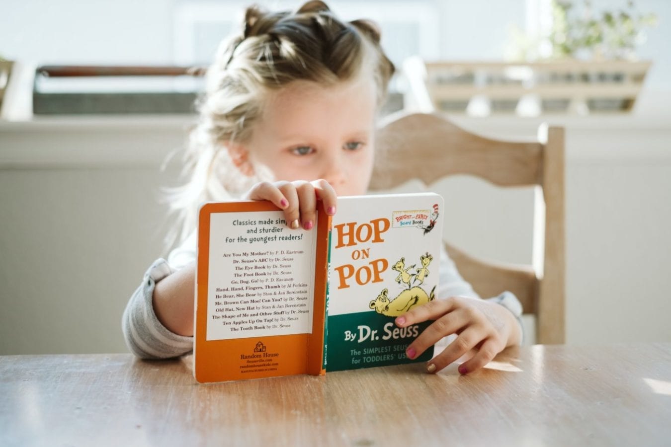Foster A Love Of Reading In Your Grandkids
