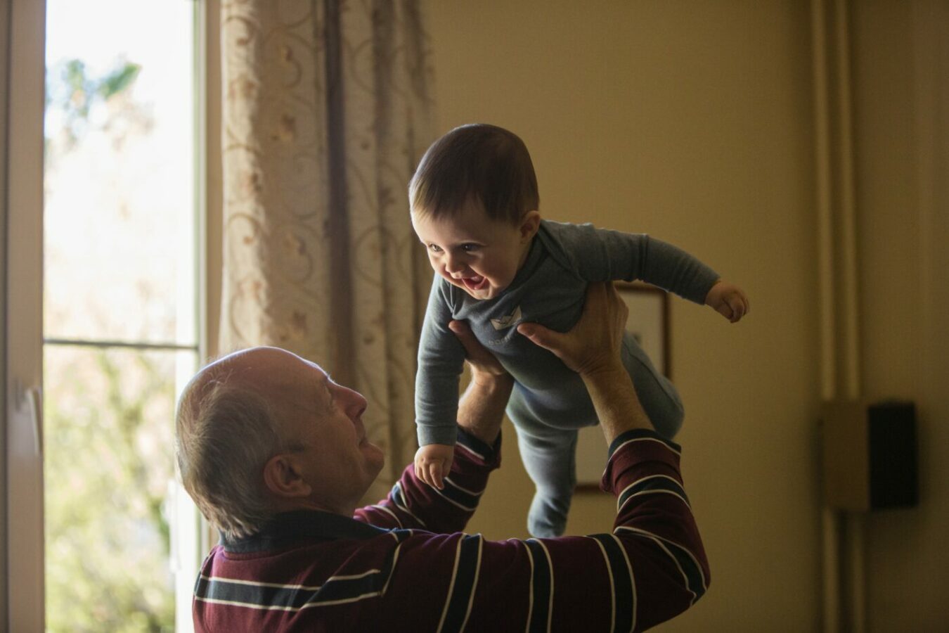 Advice For First-Time Grandparents